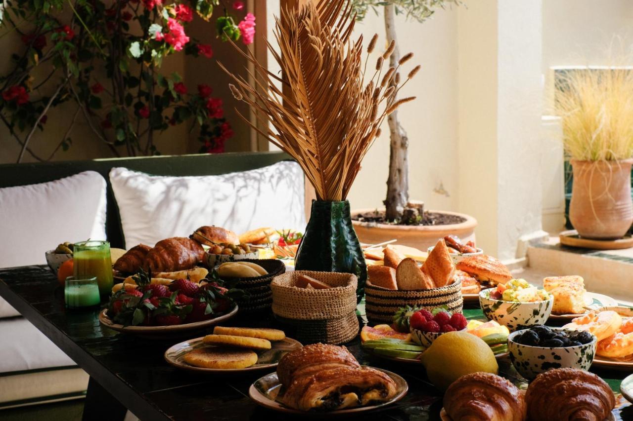 Riad Bab 54 Marrakesh Bagian luar foto
