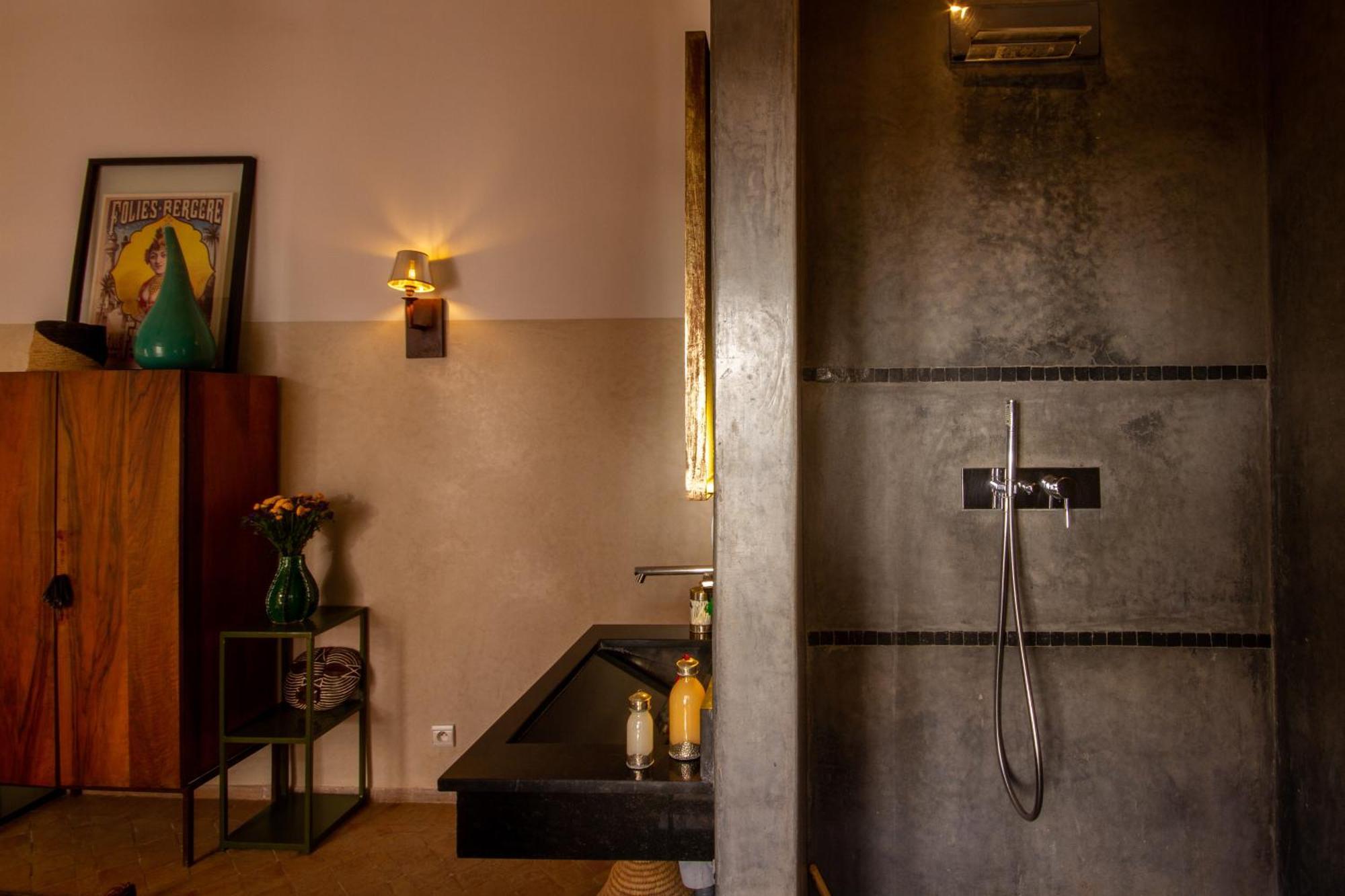 Riad Bab 54 Marrakesh Bagian luar foto