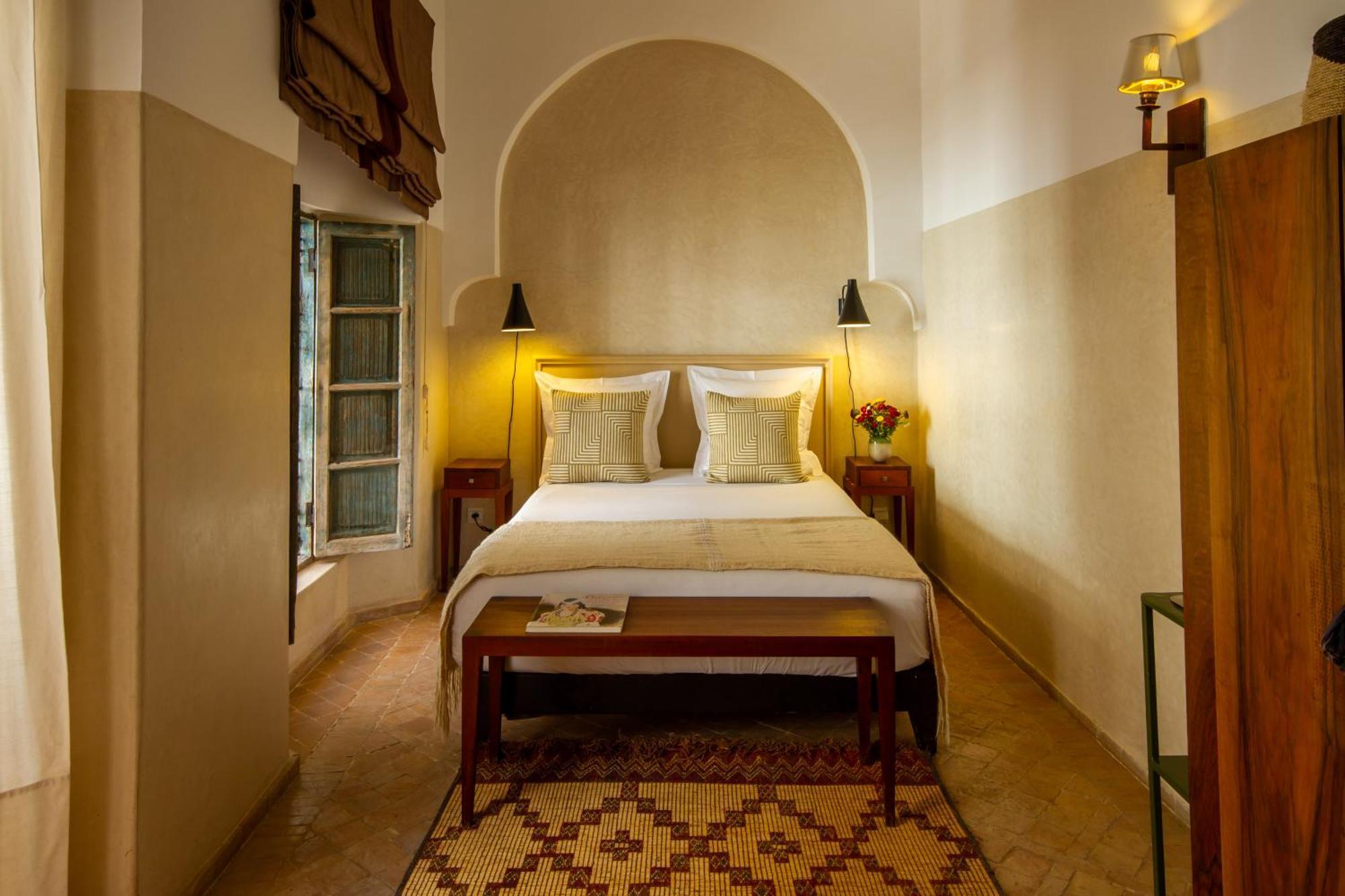 Riad Bab 54 Marrakesh Bagian luar foto