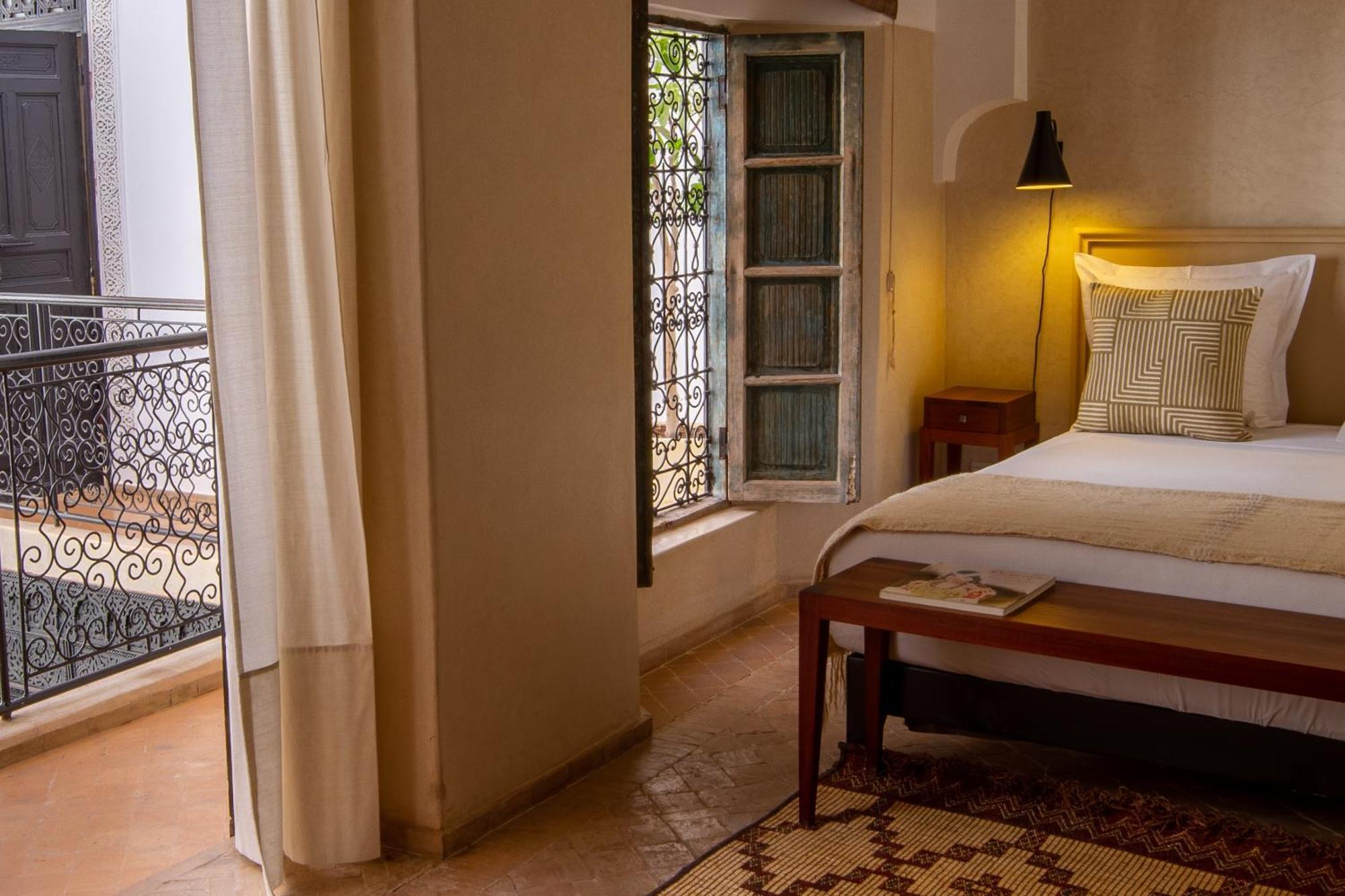 Riad Bab 54 Marrakesh Bagian luar foto