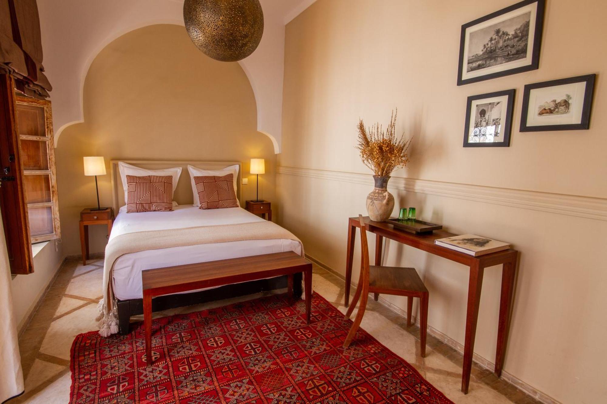 Riad Bab 54 Marrakesh Bagian luar foto