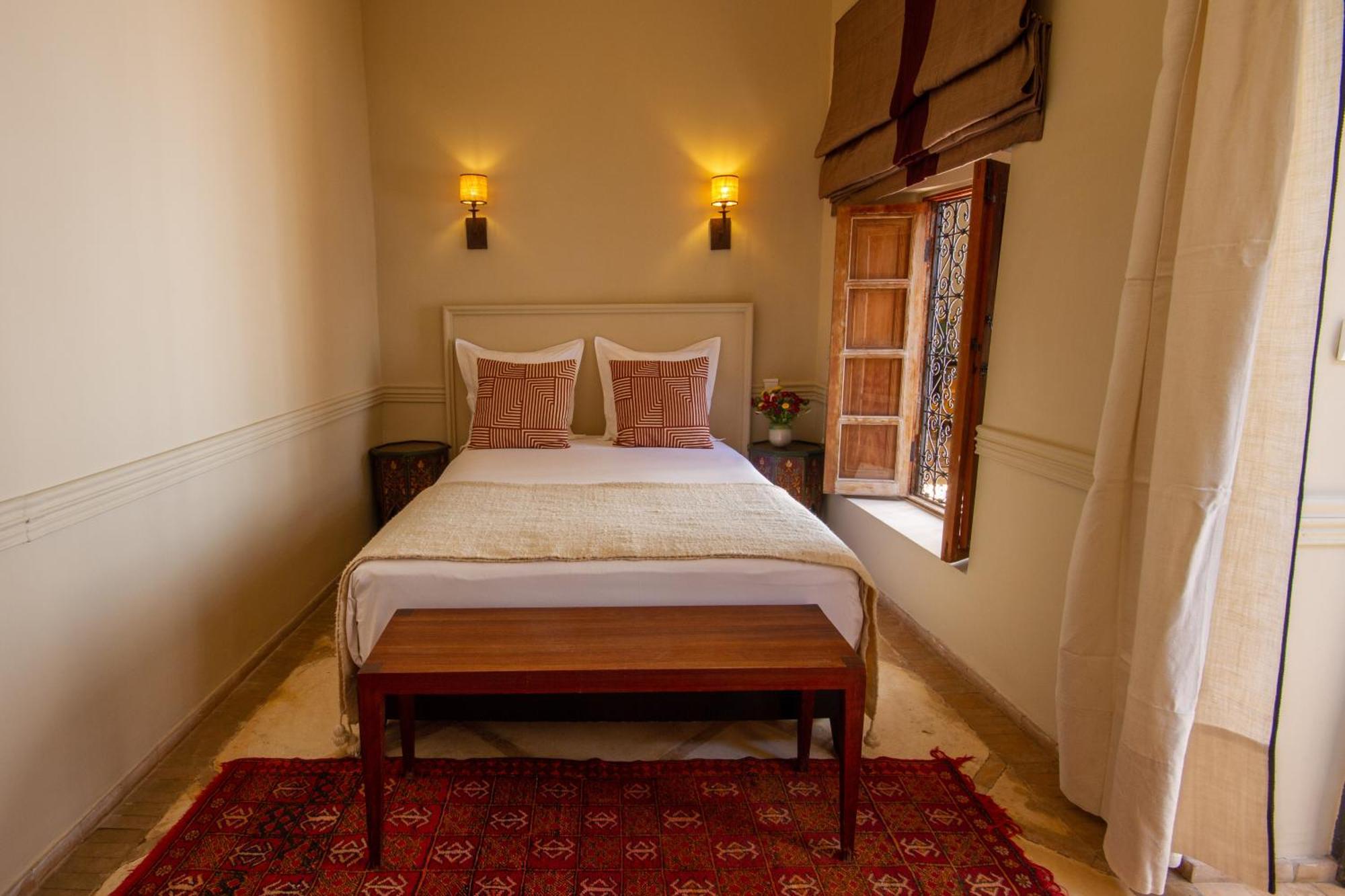 Riad Bab 54 Marrakesh Bagian luar foto