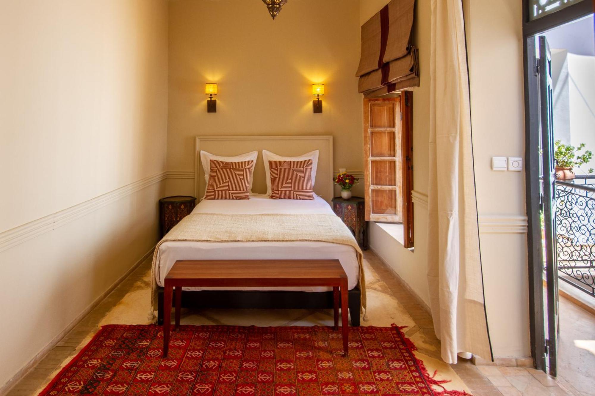 Riad Bab 54 Marrakesh Bagian luar foto