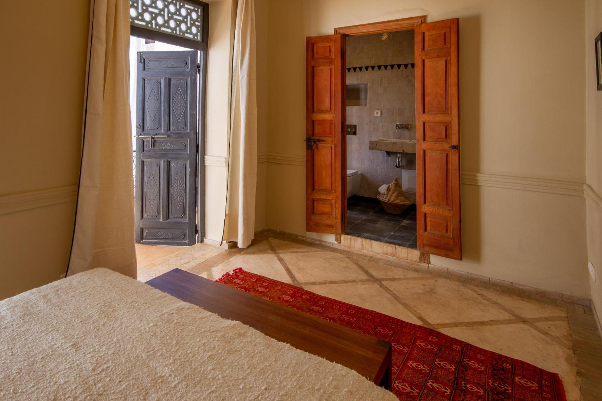 Riad Bab 54 Marrakesh Bagian luar foto