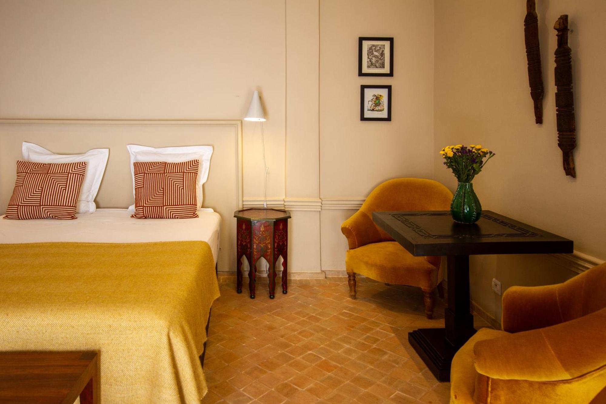 Riad Bab 54 Marrakesh Bagian luar foto