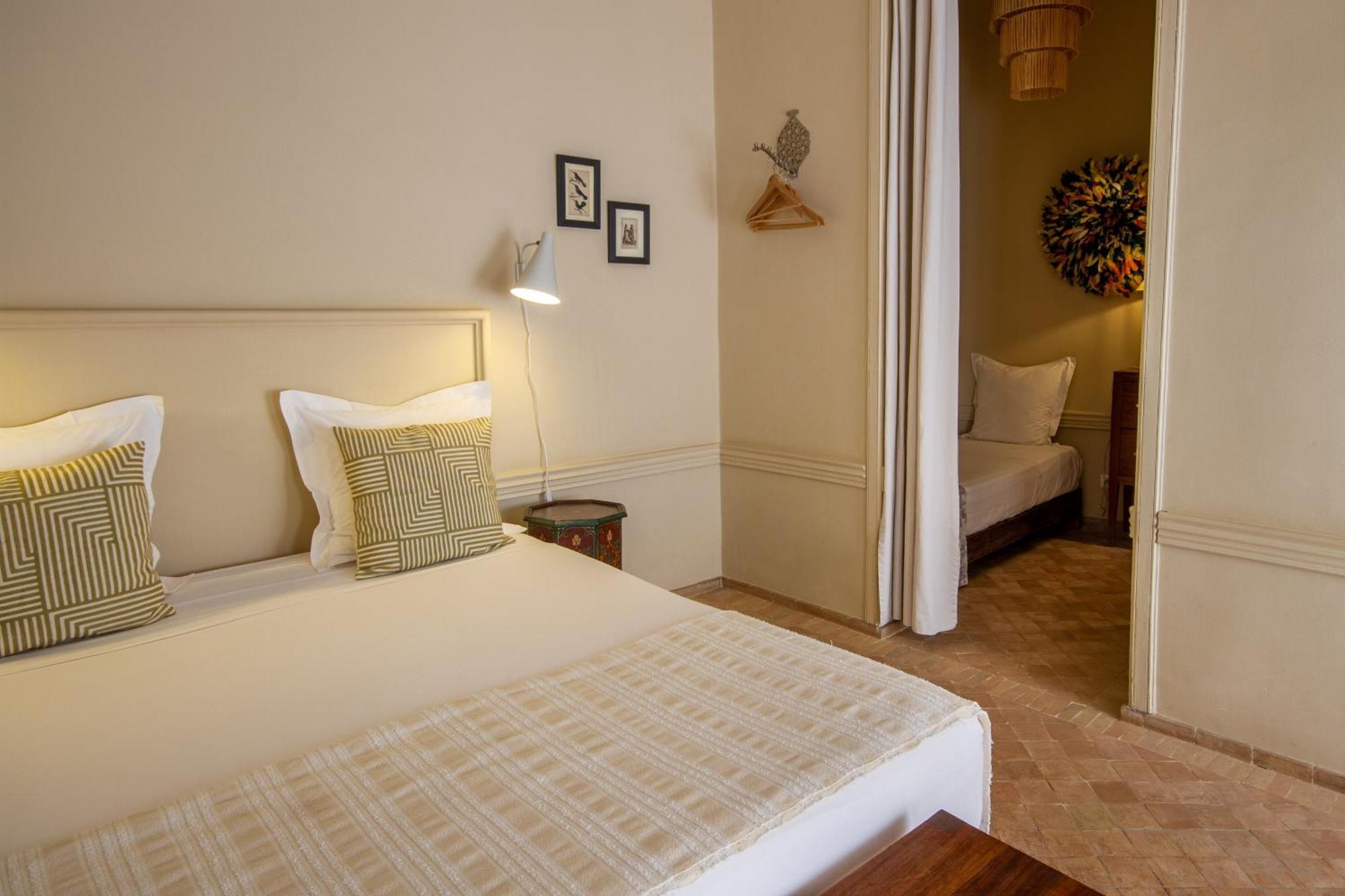 Riad Bab 54 Marrakesh Bagian luar foto