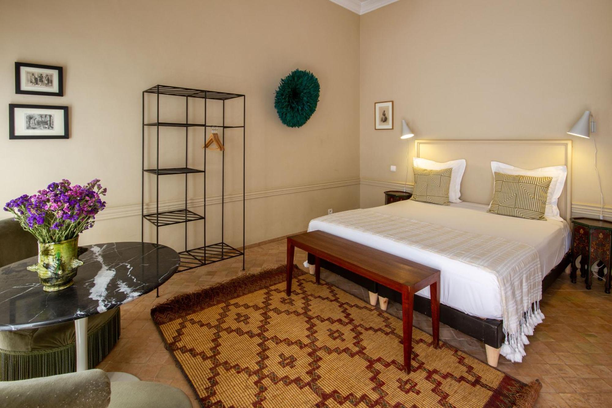 Riad Bab 54 Marrakesh Bagian luar foto