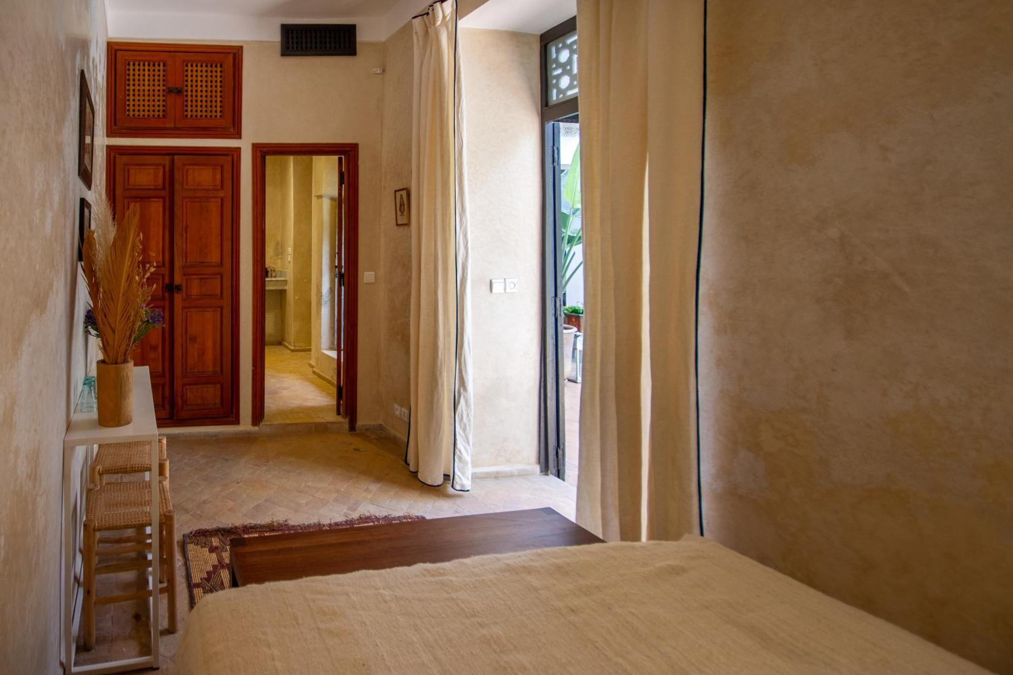 Riad Bab 54 Marrakesh Bagian luar foto